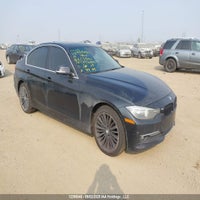 2015 BMW 320 I xDrive