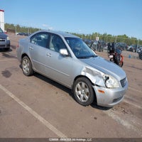 2008 Kia Magentis Ex Leather/Lx