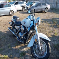 1999 Kawasaki Vn1500 G