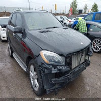 2014 Mercedes-Benz Ml 350 Bluetec 4Matic
