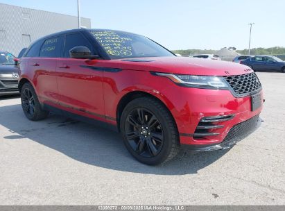 2018 Land Rover Range Rover Velar P380 Se/P380 Se R-Dynamic