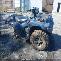 2024 Kawasaki Kvf750 N