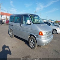 2002 Volkswagen Eurovan Gls