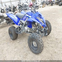 2025 Yamaha Yfm700 R