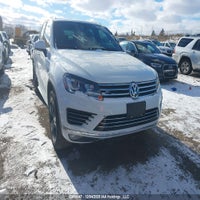 2016 Volkswagen Touareg Tdi/Hline/Eline W/ R-Line