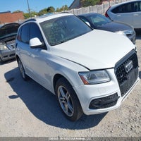 2015 Audi Q5 Technik