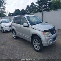 2009 Suzuki Grand Vitara Luxury