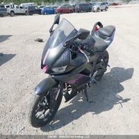2021 Yamaha Yzfr3 A