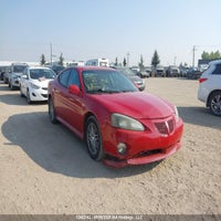2007 Pontiac Grand Prix Gt