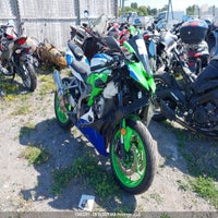 2024 Kawasaki Zx400 S