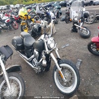 2007 Kawasaki Vn900 B