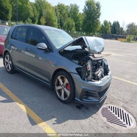 2019 Volkswagen Golf Gti