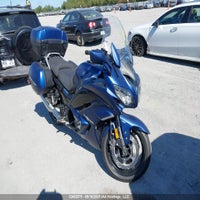 2019 Yamaha Fjr1300 Ae
