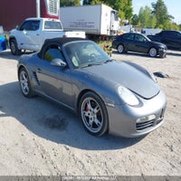 2006 Porsche Boxster S