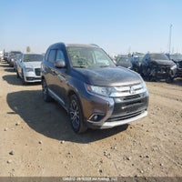 2017 Mitsubishi Outlander Se