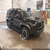 2025 Toyota 4Runner