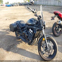 2024 Kawasaki En650 D