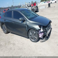 2021 Hyundai Ioniq Plug-In Hybrid Essential