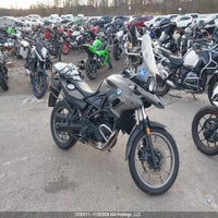 2013 BMW F700 Gs