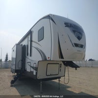 2022 Forest River 2022 Forest River Sabre Colbat 38Dbq 42 Ft T/A Travel Trailer