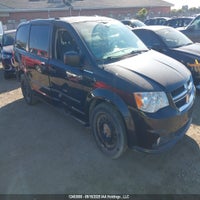 2019 Dodge Grand Caravan Cvp/Sxt