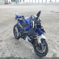 2013 Yamaha Yzfr6