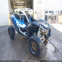 2023 Can-Am Maverick X3 X Rs Turbo Rr