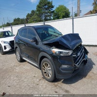 2018 Hyundai Tucson Limited/Sport And Eco/Se