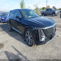 2024 Cadillac Lyriq Luxury 2 Rwd