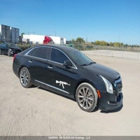 2017 Cadillac Xts W20 Livery Package/W30 Stretch Livery