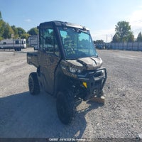 2022 Can-Am Defender Max Dps Hd10