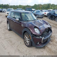 2017 Mini Cooper Clubman