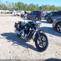 2013 Honda Vt1300 Cra