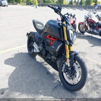 2020 Ducati Diavel 1260 S