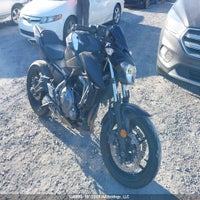 2017 Kawasaki Er650 G