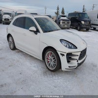 2015 Porsche Macan Turbo