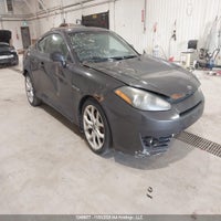 2008 Hyundai Tiburon Gt/Se/Gt Limited