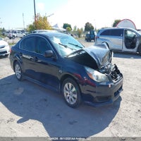 2013 Subaru Legacy 2.5I