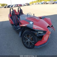 2015 Polaris Slingshot Sl