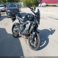 2025 Yamaha Mt09
