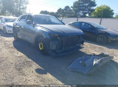 2021 Audi Q8 Prestige S-Line