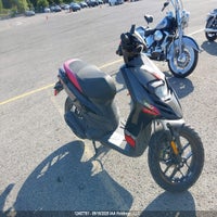2023 Aprilia Sr Motard 50