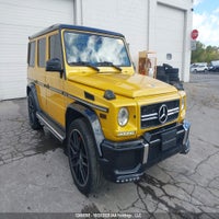 2015 Mercedes-Benz G 63 Amg