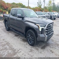 2024 Toyota Tundra Crewmax Platinum/Crewmax 1794