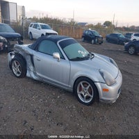 2001 Toyota Mr2 Spyder