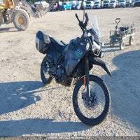 2023 Kawasaki Kl650 L