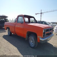 1986 Chevrolet C10