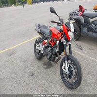 2013 Aprilia Shiver 750