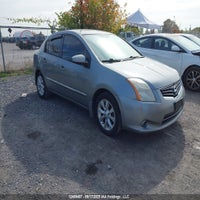 2010 Nissan Sentra 2.0/2.0S/Sr/2.0Sl
