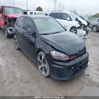 2015 Volkswagen Golf Gti